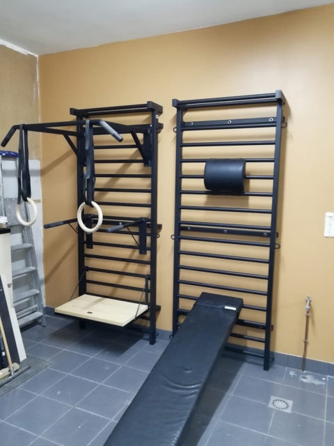 Fitness Set White Magic, cod 269/White-Magic