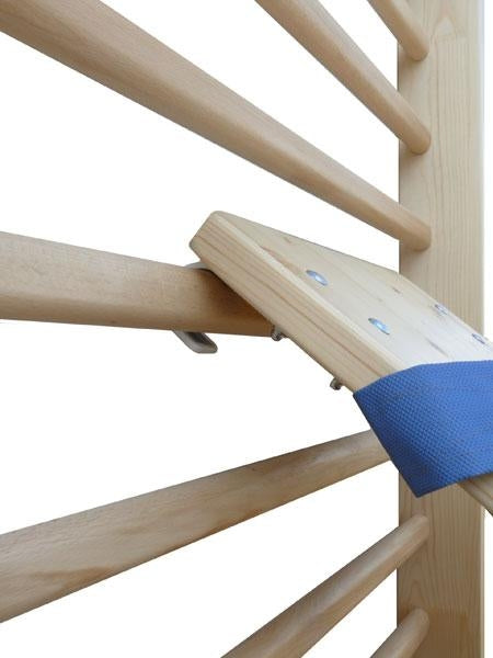 Incline board for wall bars,1900×370 mm, code 251