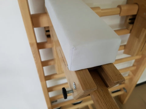 Dip and abdominal workout stands in Oakwood, code 270-3-Oak