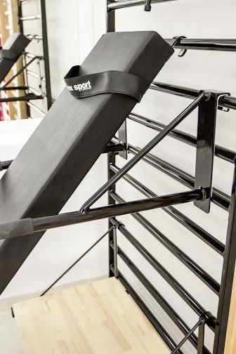 Dip bars for Swedish Ladder, code 270-FI