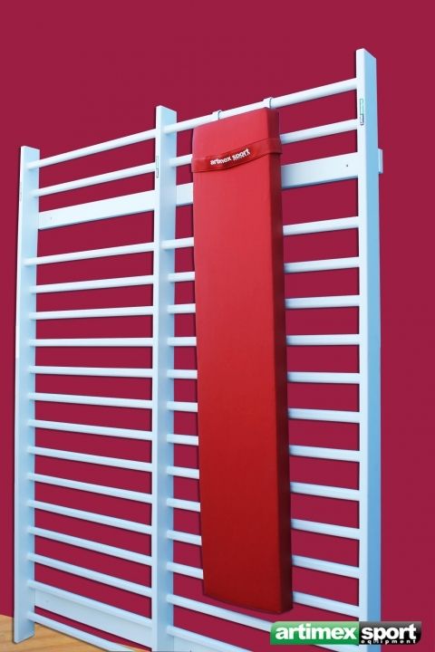 Abdominal bench for Stall Bars, 74.8×14.56 inches, code 251-S