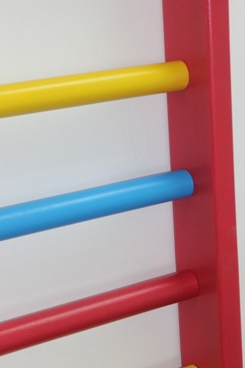 Art Sport USA Kids Gymnastics Tower Set – Complete Children’s Gym System – Model 250-TURN
