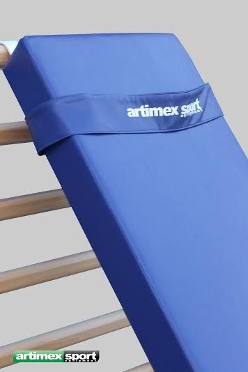 Abdominal bench for Stall Bars, 74.8×14.56 inches, code 251-S