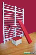 Set Workout , double wall bars complete, cod 336699