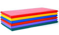 Professional Gymnastics Mat 2x1 m – 2 inch Thick – PVC Cover