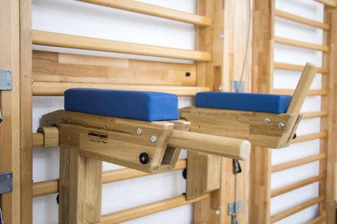 Dip and abdominal workout stands in Oakwood, code 270-3-Oak