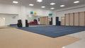 Art Sport USA Roll-Up Gym Flooring – 2 cm Thick Modular Carpet System