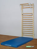 Art Sport USA Home Fitness Package – Swedish Ladder + Gym Mat – Code 259-30