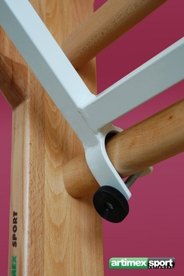 Chining bar for swedish Ladder, code 248