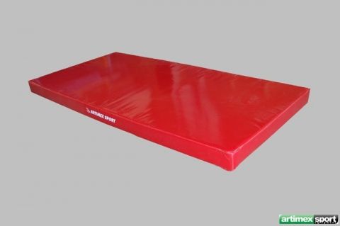 Professional Gymnastics Mat 2x1 m – 2 inch Thick – PVC Cover