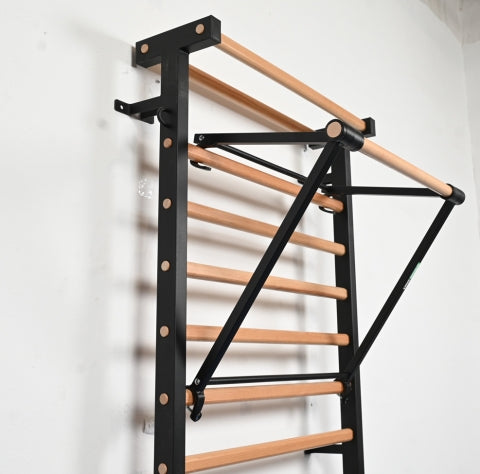 Chining bar for swedish Ladder, code 248