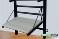 Step up platform attachable to wall bars, code 45891