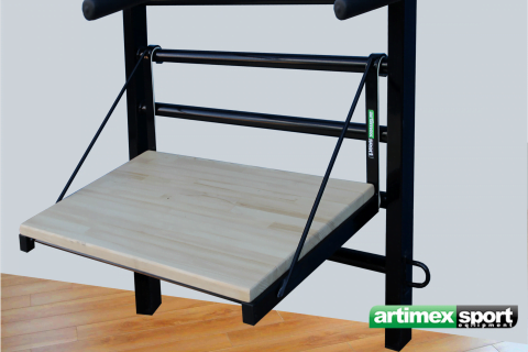 Step up platform attachable to wall bars, code 45891