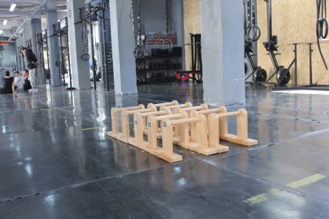 Art Sport USA Wooden Parallettes Bars – Beech Wood Push-Up Handles, code 248-parallettes