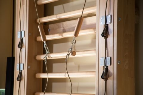 Art Sport USA – SuperGym Multi Wall Bar System – 94" x 55" – Complete Home Gym – Model 280