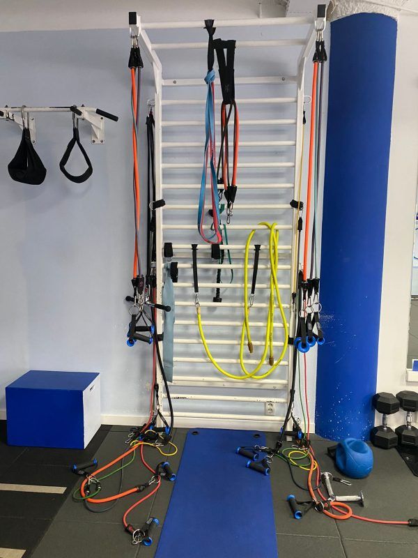 Art Sport USA – Gladiator Pro Metal Wall Bars – 104" x 39" – 19 Rungs – Model 231-Gladiator-90