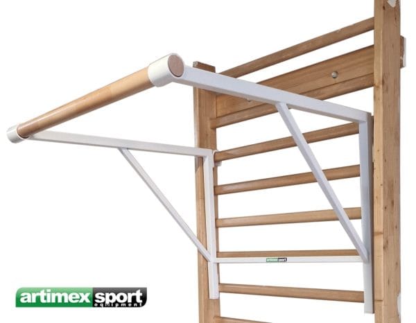 Pull-Up Bar Attachment for Wall Bars, Fixed Model - Code 248/fix