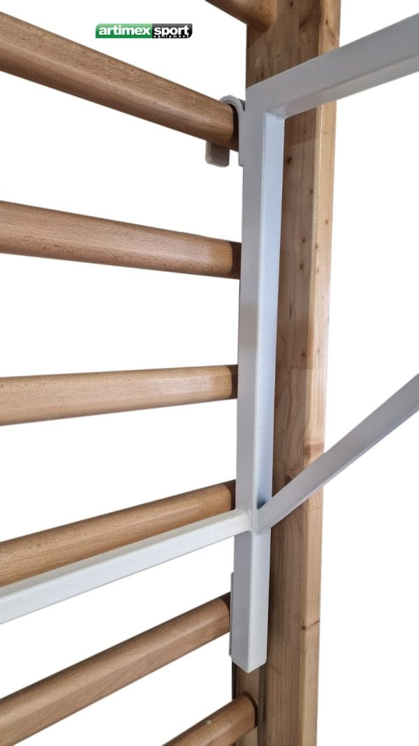 Pull-Up Bar Attachment for Wall Bars, Fixed Model - Code 248/fix