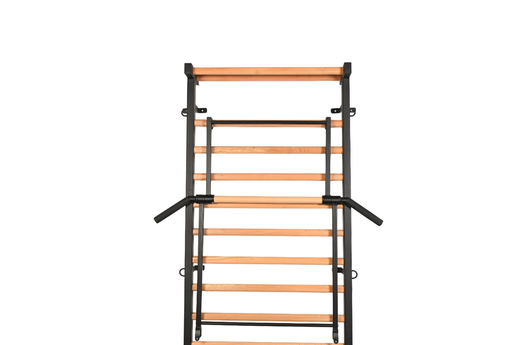 Art Sport USA – Multi-Grip Pull-Up Bar Attachment for Wall Bars – Model 260