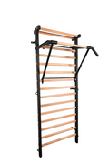 Art Sport USA – Multi-Grip Pull-Up Bar Attachment for Wall Bars – Model 260