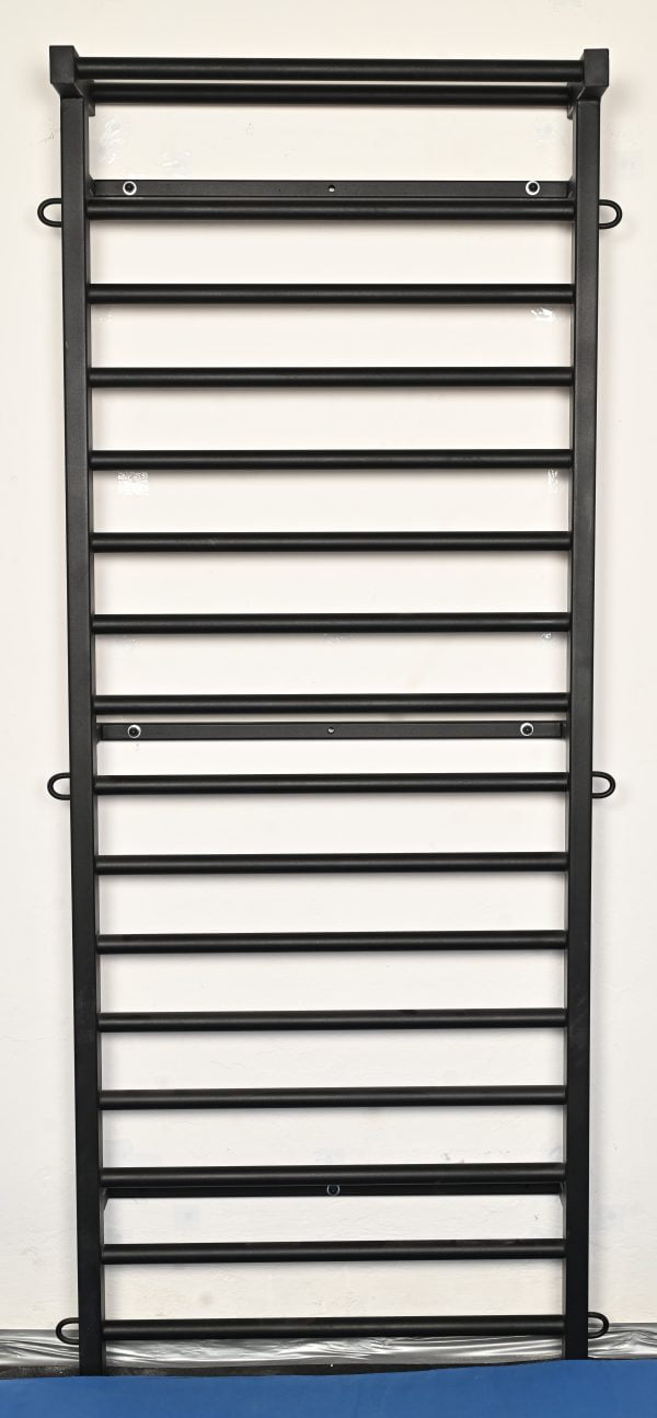 Art Sport USA Steel Swedish Ladder – 90.5 x 35.4 in – Code 221-Metall