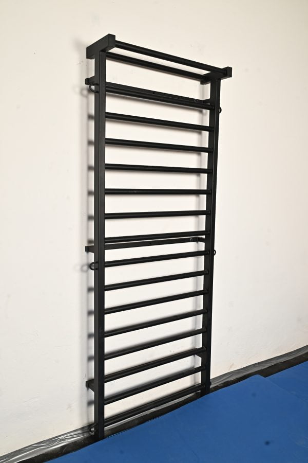 Art Sport USA Steel Swedish Ladder – 90.5 x 35.4 in – Code 221-Metall