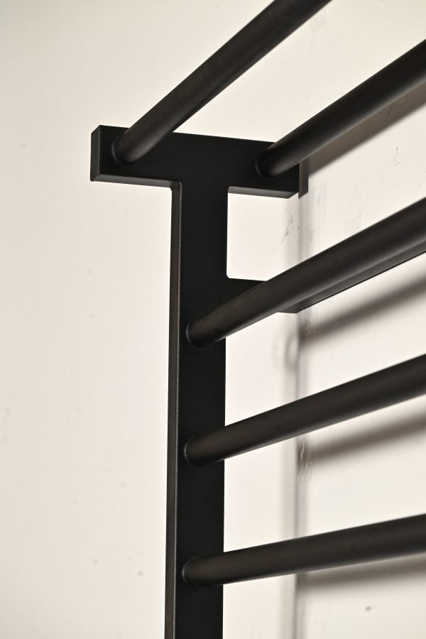 Art Sport USA Steel Swedish Ladder – 90.5 x 35.4 in – Code 221-Metall