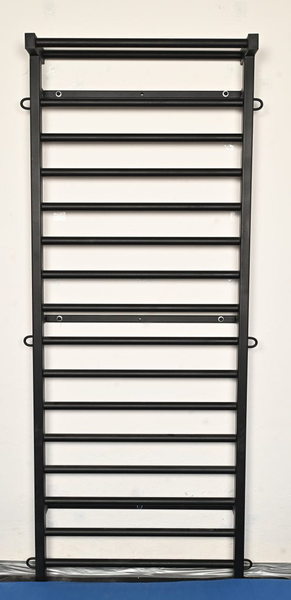 Art Sport USA Steel Swedish Ladder – 90.5 x 35.4 in – Code 221-Metall
