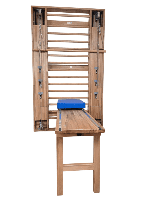 Art Sport USA – SuperGym Multi Wall Bar System – 94" x 55" – Complete Home Gym – Model 280