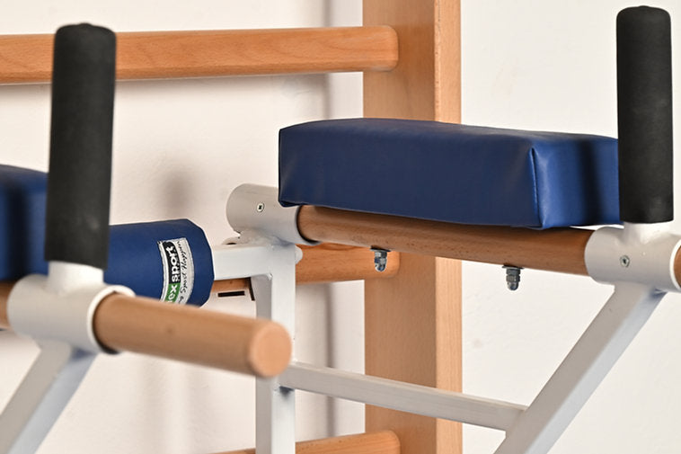 Swedish Ladder Dip Bars Attachment – Heavy Duty – ART SPORT USA – Code 270