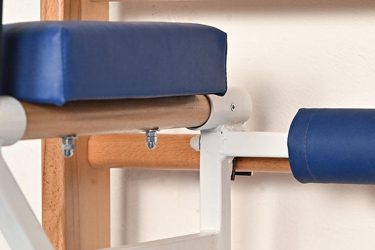 Swedish Ladder Dip Bars Attachment – Heavy Duty – ART SPORT USA – Code 270