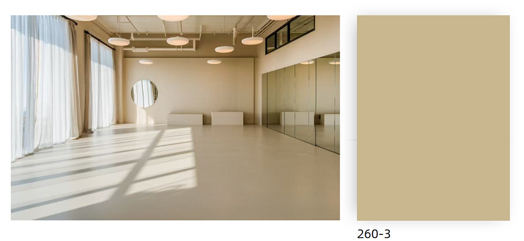Art Sport USA Premium PVC Dance Flooring – Professional Non-Slip Studio Floor Tiles