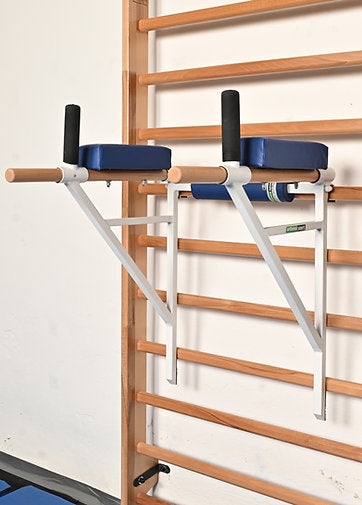 Swedish Ladder Dip Bars Attachment – Heavy Duty – ART SPORT USA – Code 270