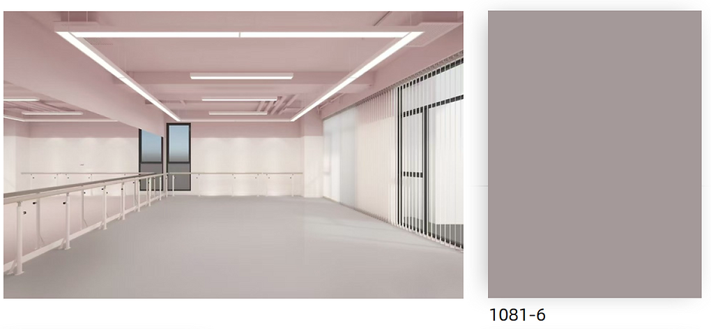 Art Sport USA Premium PVC Dance Flooring – Professional Non-Slip Studio Floor Tiles