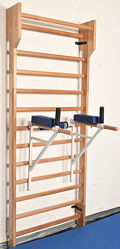Swedish Ladder Dip Bars Attachment – Heavy Duty – ART SPORT USA – Code 270