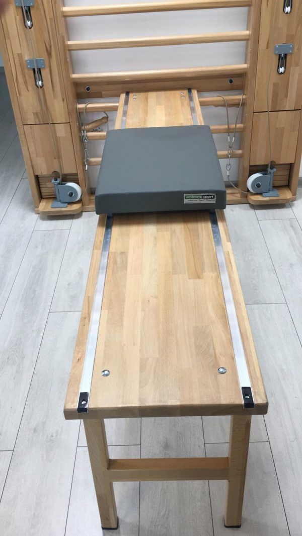 Art Sport USA – SuperGym Multi Wall Bar System – 94" x 55" – Complete Home Gym – Model 280