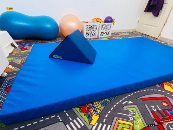 Art Sport USA Gymnastics Mat – 78.7 x 19.7 x 2 in – Code 208