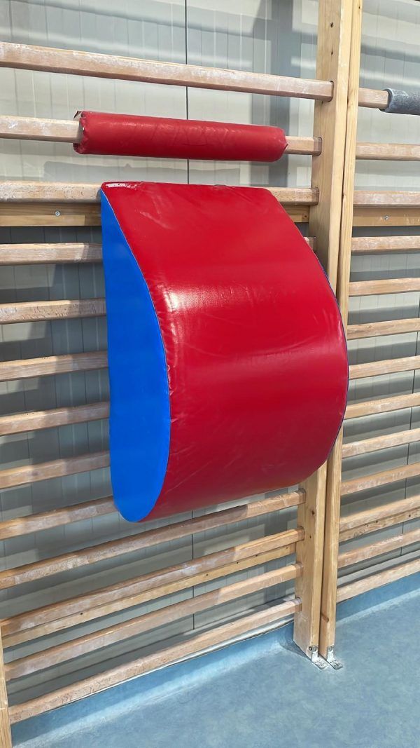 Art Sport USA Half Bending Bar Foam Block – Gymnastics Training Module – Model 3333