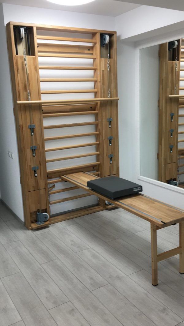 Art Sport USA – SuperGym Multi Wall Bar System – 94" x 55" – Complete Home Gym – Model 280